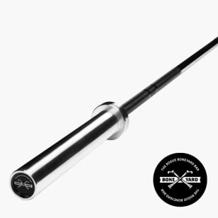 Rogue 28MM Boneyard Bars | Rogue Fitness
